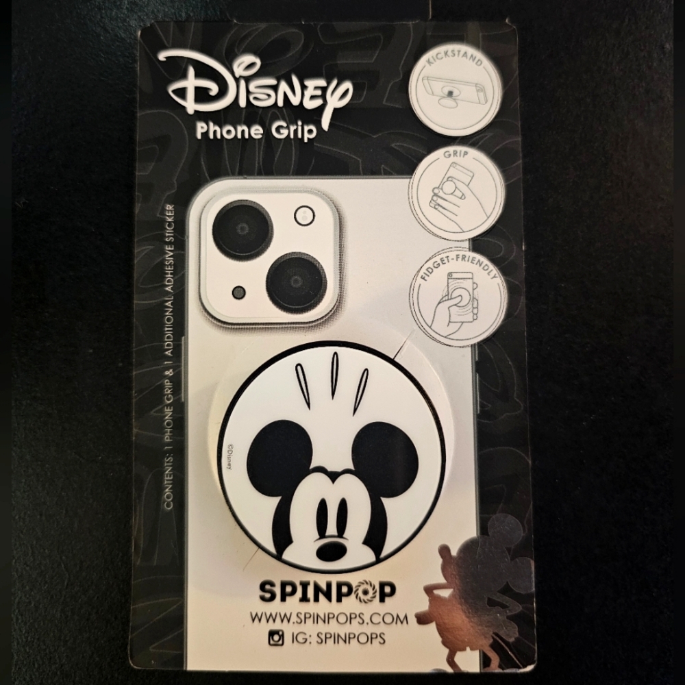 Disney Mickey Mouse Phone Grip